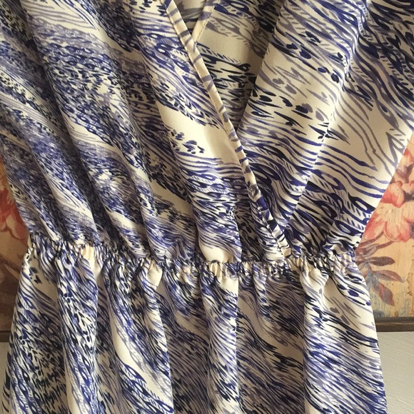 URBAN OUTFITTERS PETTICOAT ALLEY BOHO PATTERN CASUAL SUN DRESS S - Picture 6 of 11